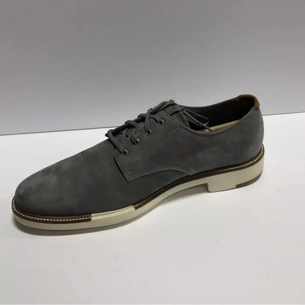 Cole Haan Men's 7-Day Plain Toe Oxford Ironstone, Size 10 M